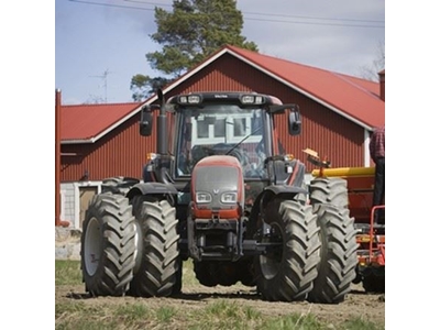 Tarla Traktörü / Valtra Hitech N101 - 3