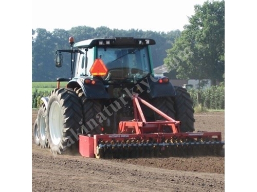Tarla Traktörü / Valtra Hitech N111e