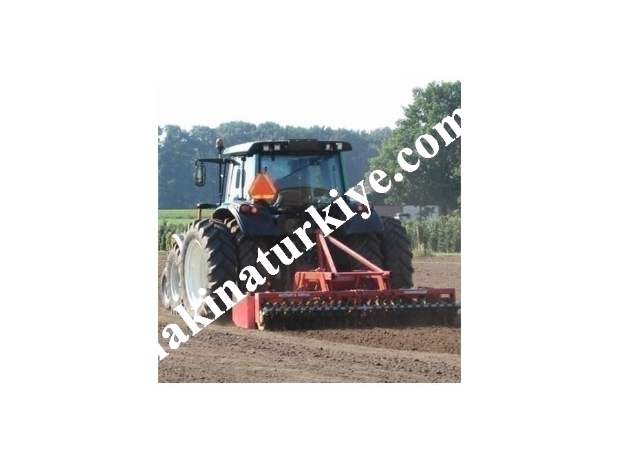 Tarla Traktörü / Valtra Hitech N111e
