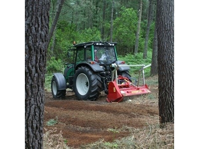 Tarla Traktörü / Valtra Hitech N111e - 2