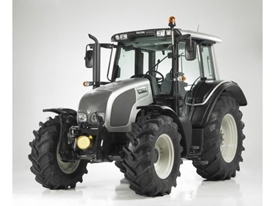Tarla Traktörü / Valtra Hitech N111e - 3