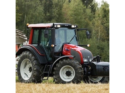 Tarla Traktörü / Valtra Hitech N111e - 4