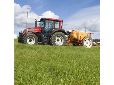 Tarla Traktörü / Valtra Hitech N121 - 0