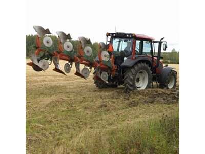Tarla Traktörü / Valtra Hitech N121 - 1