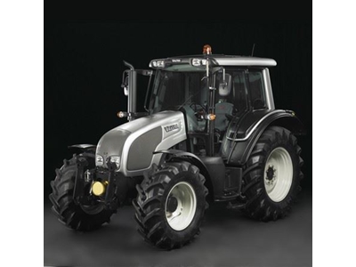 Tarla Traktörü / Valtra Hitech N121 - 2