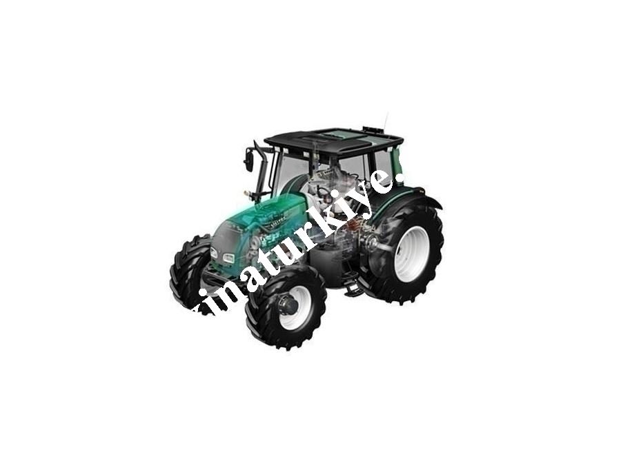 Tarla Traktörü / Valtra Hitech N121