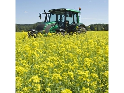 Tarla Traktörü / Valtra Hitech N121 - 4