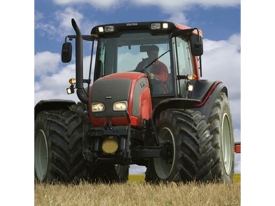 Tarla Traktörü / Valtra Hitech N141 - 0