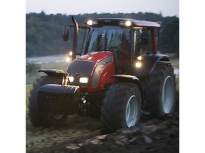 Tarla Traktörü / Valtra Hitech N141 - 1