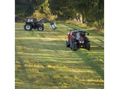 Tarla Traktörü / Valtra Hitech N141 - 2