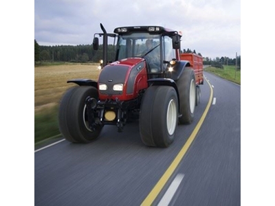 Tarla Traktörü / Valtra Hitech N141 - 4