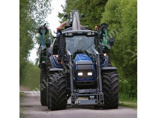 Tarla Traktörü / Valtra Hitech T151