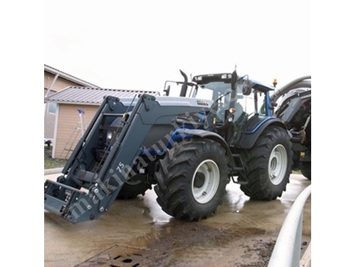 Tarla Traktörü / Valtra Hitech T161