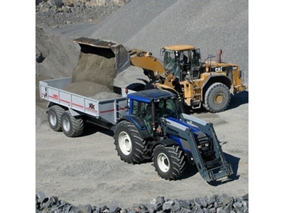 Tarla Traktörü / Valtra Hitech T161 - 1