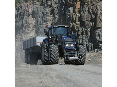Tarla Traktörü / Valtra Hitech T161 - 2