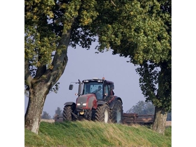 Tarla Traktörü / Valtra Hitech T171 - 4