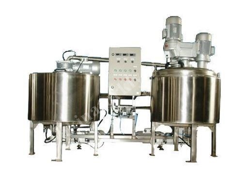 GMS 07 Gofret Krema Mikseri