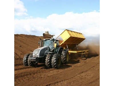 Tarla Traktörü / Valtra Hitech T191 - 1