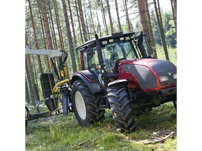 Tarla Traktörü / Valtra Hitech T191 - 2