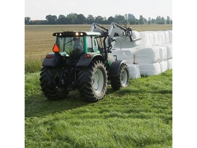 Tarla Traktörü / Valtra Hitech T191 - 4