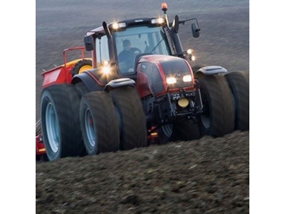 Tarla Traktörü / Valtra Advance T191 - 1