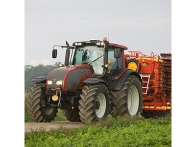 Tarla Traktörü / Valtra Advance T191 - 3