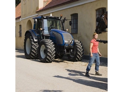 Tarla Traktörü / Valtra Advance T191 - 4
