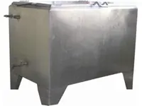 GMS YE 250 Yağ Eritme Tankı  İlanı