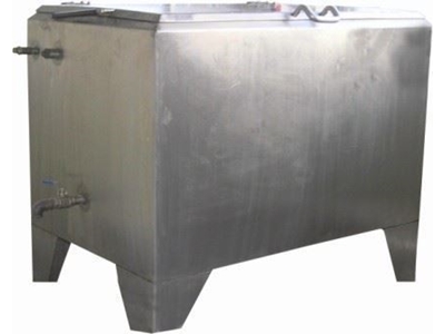 GMS YE 250 Yağ Eritme Tankı  - 0