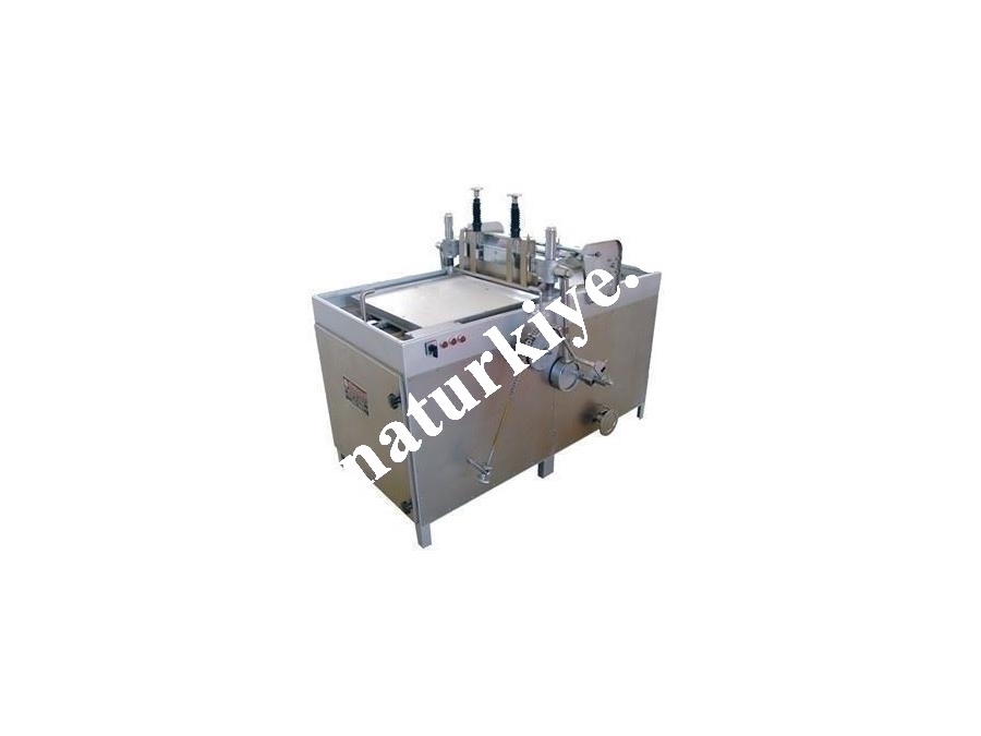 300 Kg / Saat Lokum Kesme Makinası 