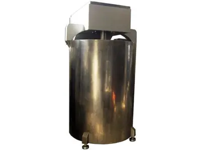 500kg / Saat Çikolata Mikseri 