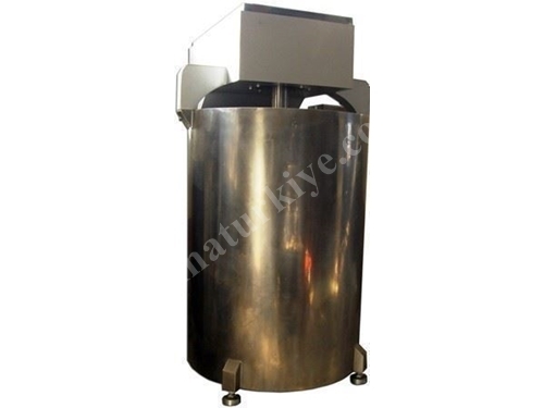 500kg / Saat Çikolata Mikseri 