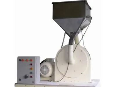 300 Kg / Saat Pudra Şekeri Öğütme Makinası 