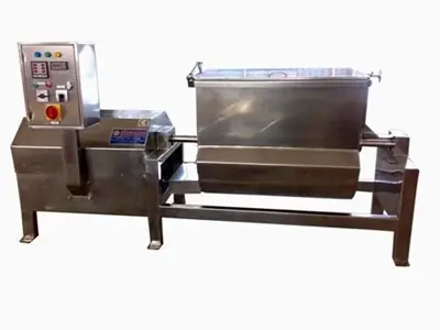 GMS PHM 30kg/Saat Pişmaniye Hamuru Hazırlama Makinası  İlanı