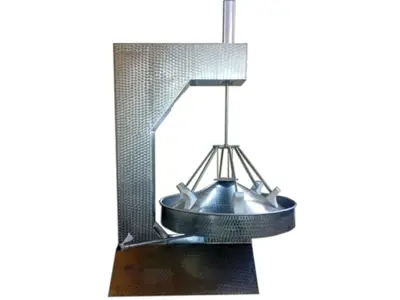 GMS PAM 100kg/Saat Pişmaniye Açma Makinası  İlanı