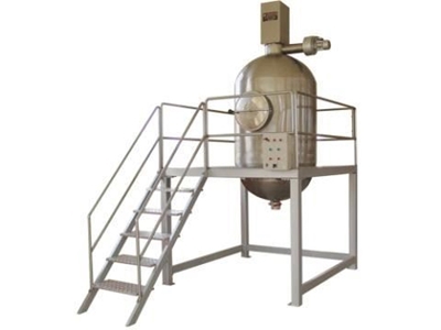 500Kg / 1 Saat Reçel Kaynatma Kazanı 