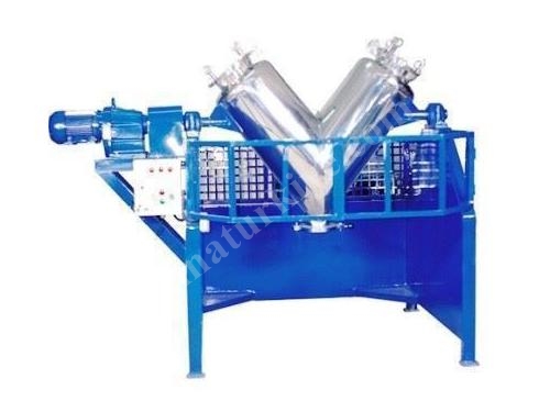 50-2000 Lt Toz Ve Hamur Mikseri 