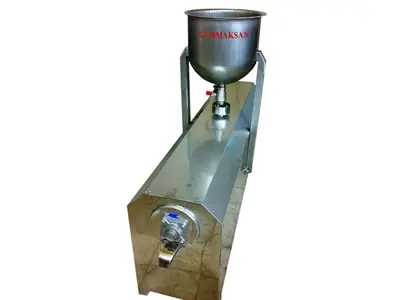 GMS KŞM 30kg /H Kaymak Şekeri Makinası 