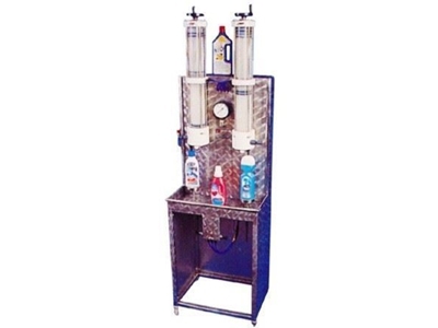 100 - 1000 cc 800 Adet / Saat Dolum Makinası 