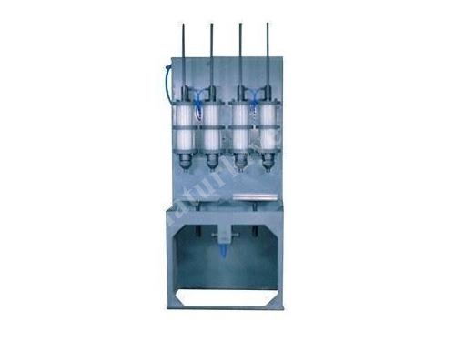 100 - 1000 cc 800 adet/saat Volümetrik Paketleme Makinası