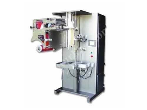 GMS 125/175/320 Paketleme Makinası 
