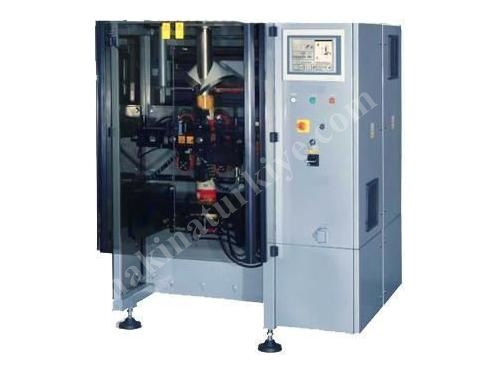 GMS CO 100 Toz Dolum Paketleme Makinası 