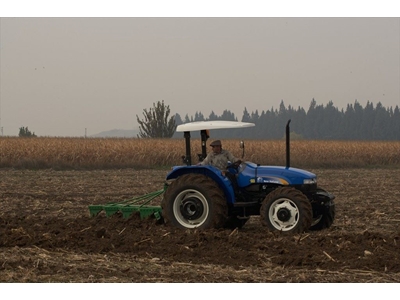 Tarla Traktörü / New Holland Td 80s 12x36 (Sd14) Tıer2 - 0