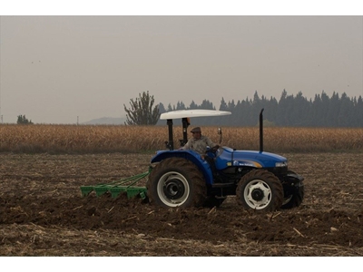 Tarla Traktörü / New Holland Td 80s 12x36 (Sd14) Tıer2
