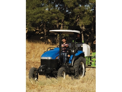 Tarla Traktörü / New Holland Td 65d 11x36 (Sc44) Tıer2 - 0