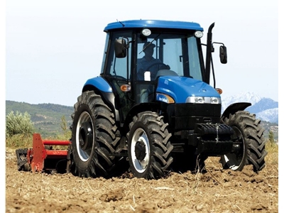 Tarla Traktörü / New Holland Td 65d Kab.Klı. 13x30 (Sc3) Tıer2