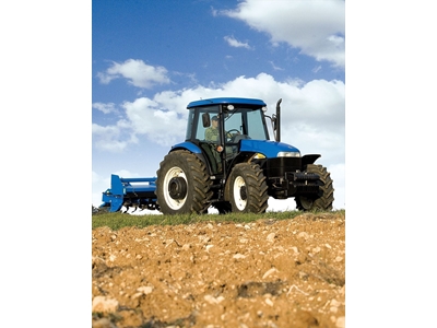 Tarla Traktörü / New Holland Td 65d Kab.Klı. 14x30 (Sc104) Tıer2 - 0