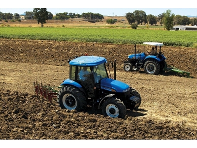 Tarla Traktörü / New Holland Td 65d Sürüngen Kab.Klı. 11x36 (Sc116s)tıer2 - 0