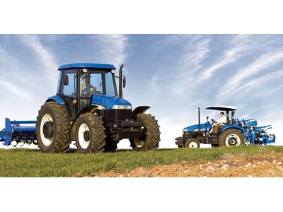 Tarla Traktörü / New Holland Td 75d 14x30 (Sc9) Tıer2 - 0