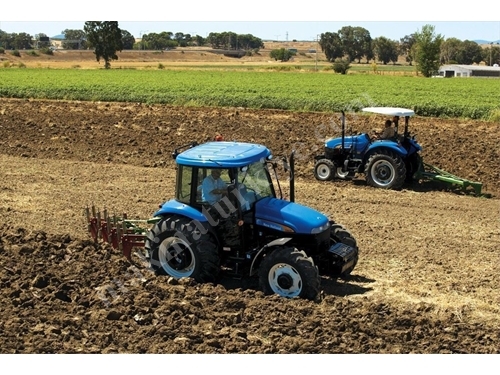 Tarla Traktörü / New Holland Td 75d Kab.Klı. 14x30 (Sc11) Tıer2